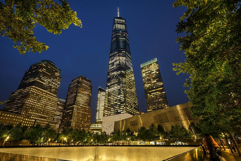 New York     One World Trade Center  van Kurt Krause