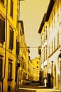 Toscane Gouden Lucca Italië van Hendrik-Jan Kornelis thumbnail