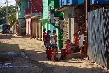 Cuba van Dennis Eckert