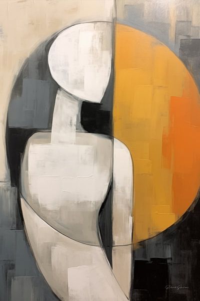Duality of Light by Roderick Sebastiaan Art Gallery