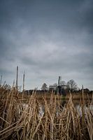 The Keppel windmill