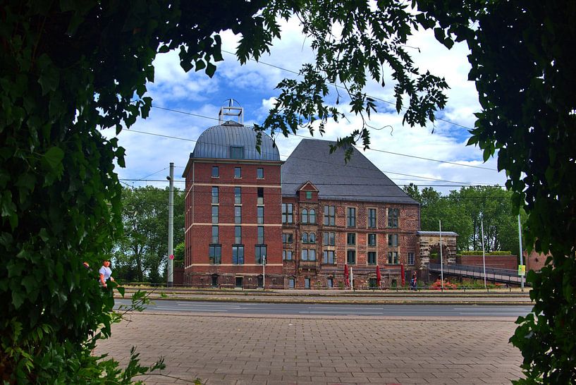 Horst 4 van Edgar Schermaul