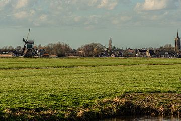 Hollandse Landschappen. van Brian Morgan