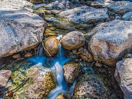 Running Water Kapuz Canyon by Nature Life Ambience