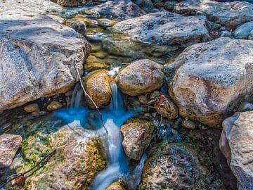 Stromend Water Kapuz Canyon van Nature Life Ambience