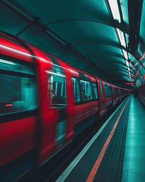 The Tube by fernlichtsicht