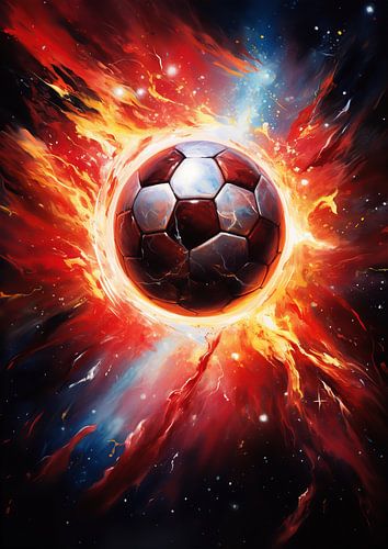 Voetbal Voetbal Kicker