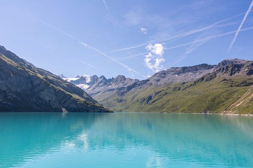 Lac de Moiry