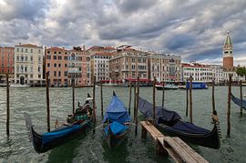 View of San Marco Venice by arte factum berlin