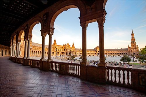 Plaza de Espana