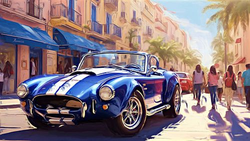 Cobra in Art