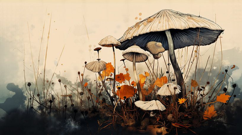 Autumn whispers by Claudia Rotermund