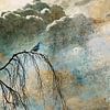 HEAVENLY BIRD IIb sur Pia Schneider