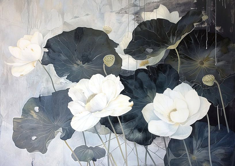 Nature Modern by Wonderful Art