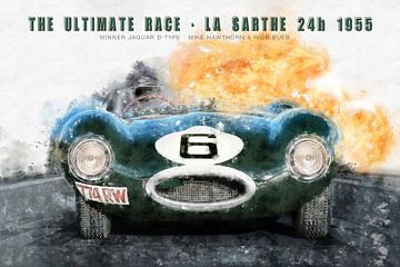 The ultimate race 1955