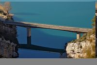 Bridge between two worlds
