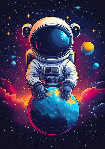 Toekomstige astronaut