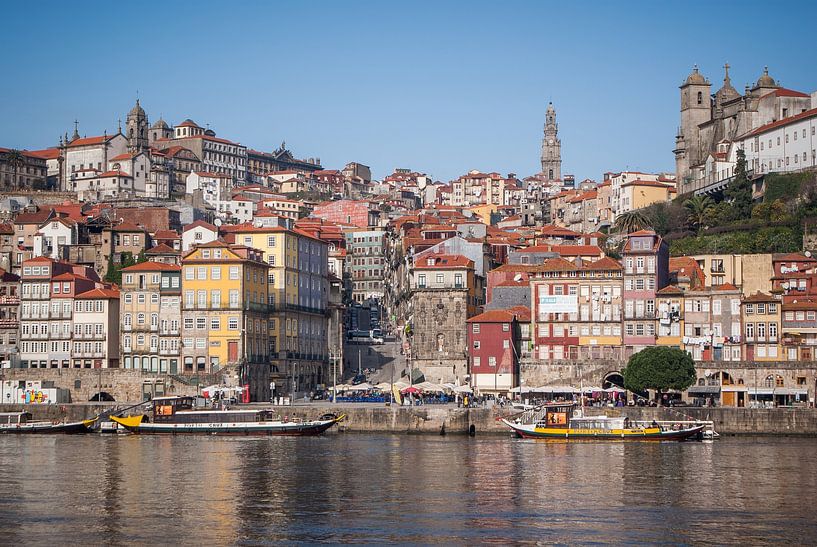 Ansicht von Porto von BTF Fotografie
