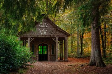 Willem Stempel - Schlosspark Het Loo
