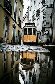 Tramway 28 sur À travers les yeux de Valou