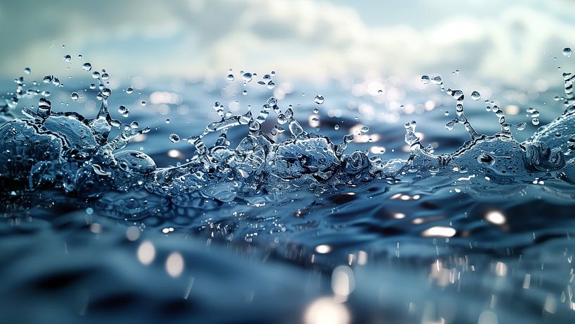 World Ocean Day by de-nue-pic
