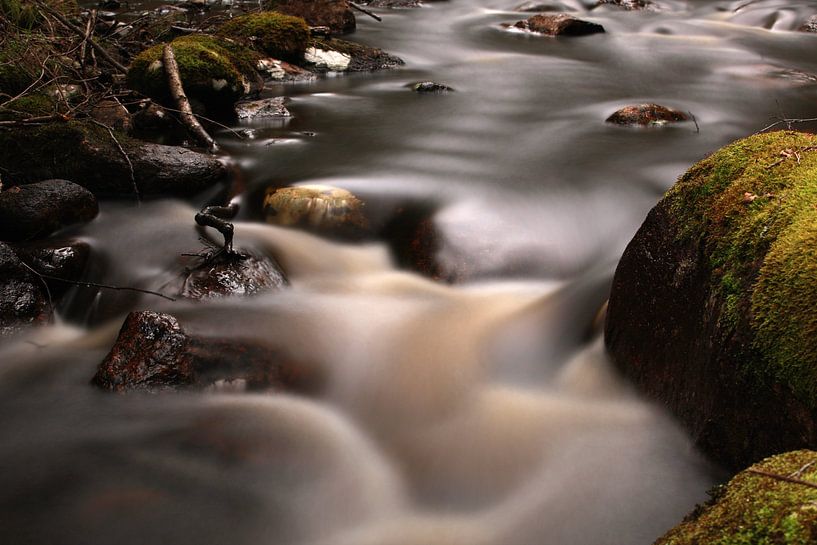 Fließendes Wasser von Jana Behr