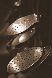 Koken met de schuimspaan      by Astrid Koning Priester