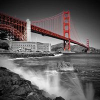 Golden Gate Bridge Fort Point