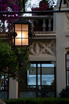 Lamp by Michelle van Merrienboer