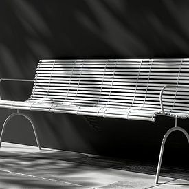 Dekorative Sitzbank von ArtOfPictures