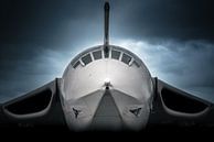 Handley Page Victor bommenwerper uit de Koude Oorlog van KC Photography thumbnail