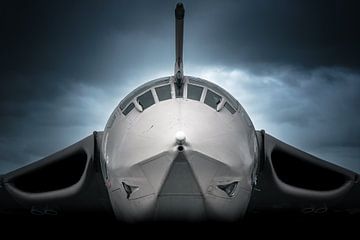 Handley Page Victor-Bomber aus dem Kalten Krieg von KC Photography