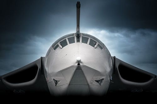 Handley Page Victor-Bomber aus dem Kalten Krieg