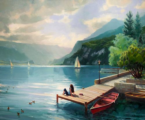 Visionen der Schweiz