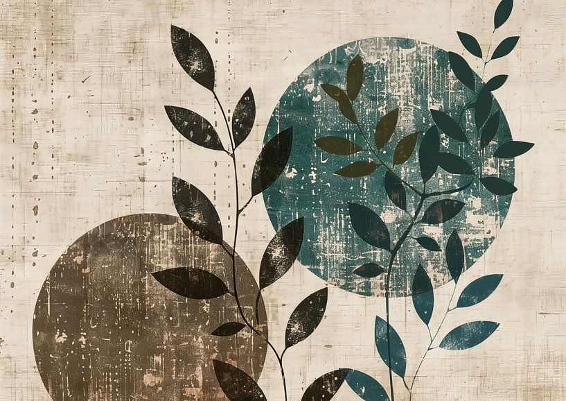 Scandinavian shapes by Modern Collection