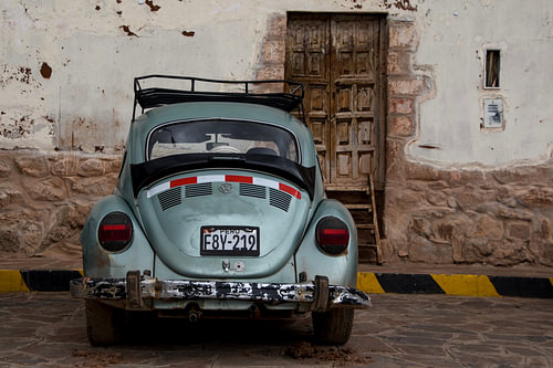 VW BEETLE