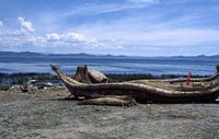 The Titicaca Lake