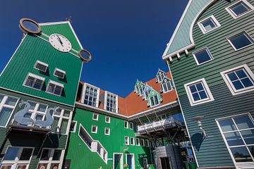 Zaandam railway station by Sander Groenendijk