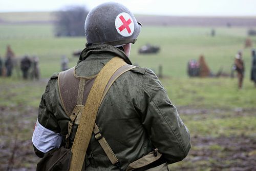 Bastogne Medic