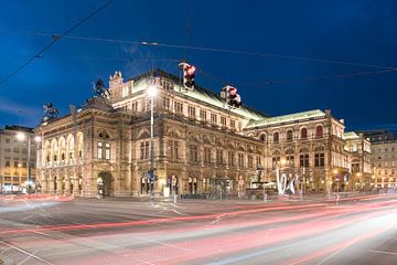 Vienna by Richard Rijsdijk