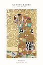 Gustav Klimt - Fulfilment by Old Masters thumbnail