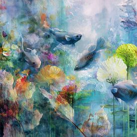 Unterwasser-Fantasie von ARTemberaubend