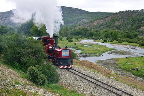 Wachten tot er weer een trein voorbij komt