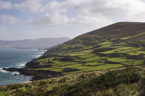 Irish coastal landscape