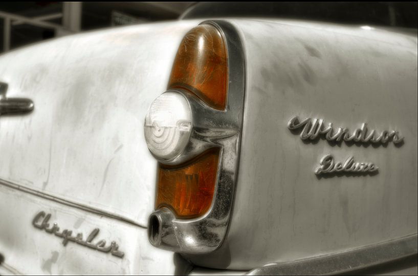 Feu arrière de Chrysler par Humphry Jacobs