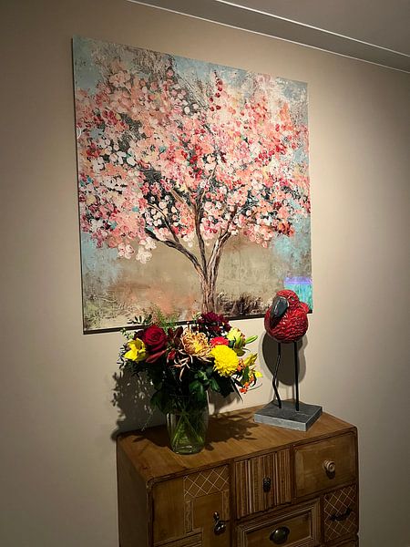 spring! ( blossoming tree)