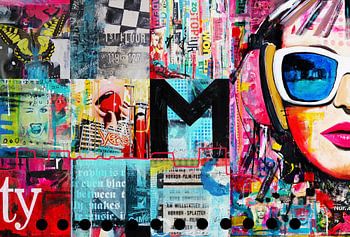 Listen to the music!