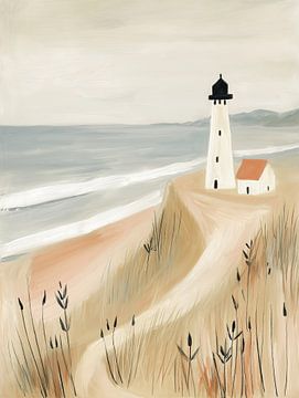 Leuchtturm von Bert Nijholt