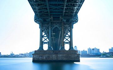 Pont de Manhattan - New York sur Marcel Kerdijk