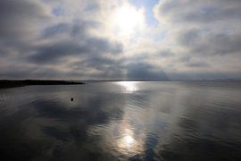 Usedom, Achterwasser